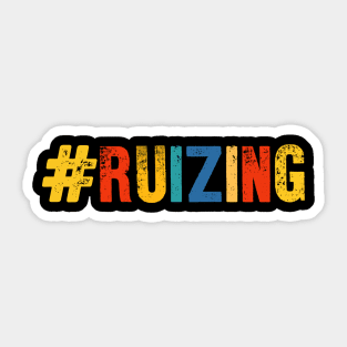 Ruizing Sticker